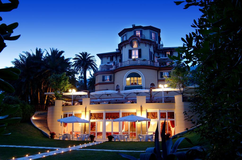 Hotel Villa Pagoda Genoa Exterior photo